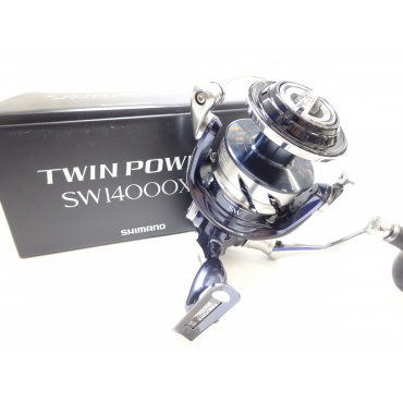21ツインパワーSW 14000XG